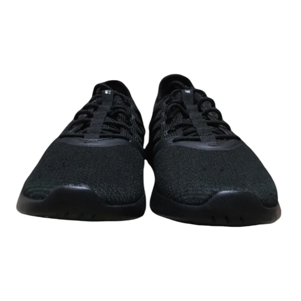 NIKE VTR Runner Sneaker Running Shoe Black SIZE 6.5 NEW